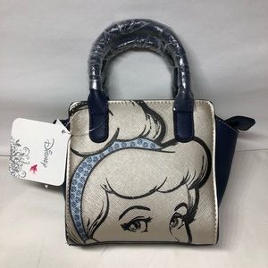 Disney Cinderella Cross Body Mini Handbag